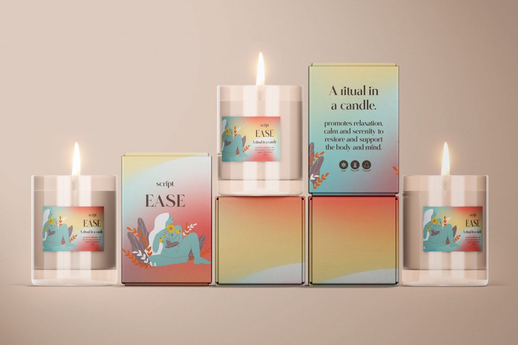 EASE Candle