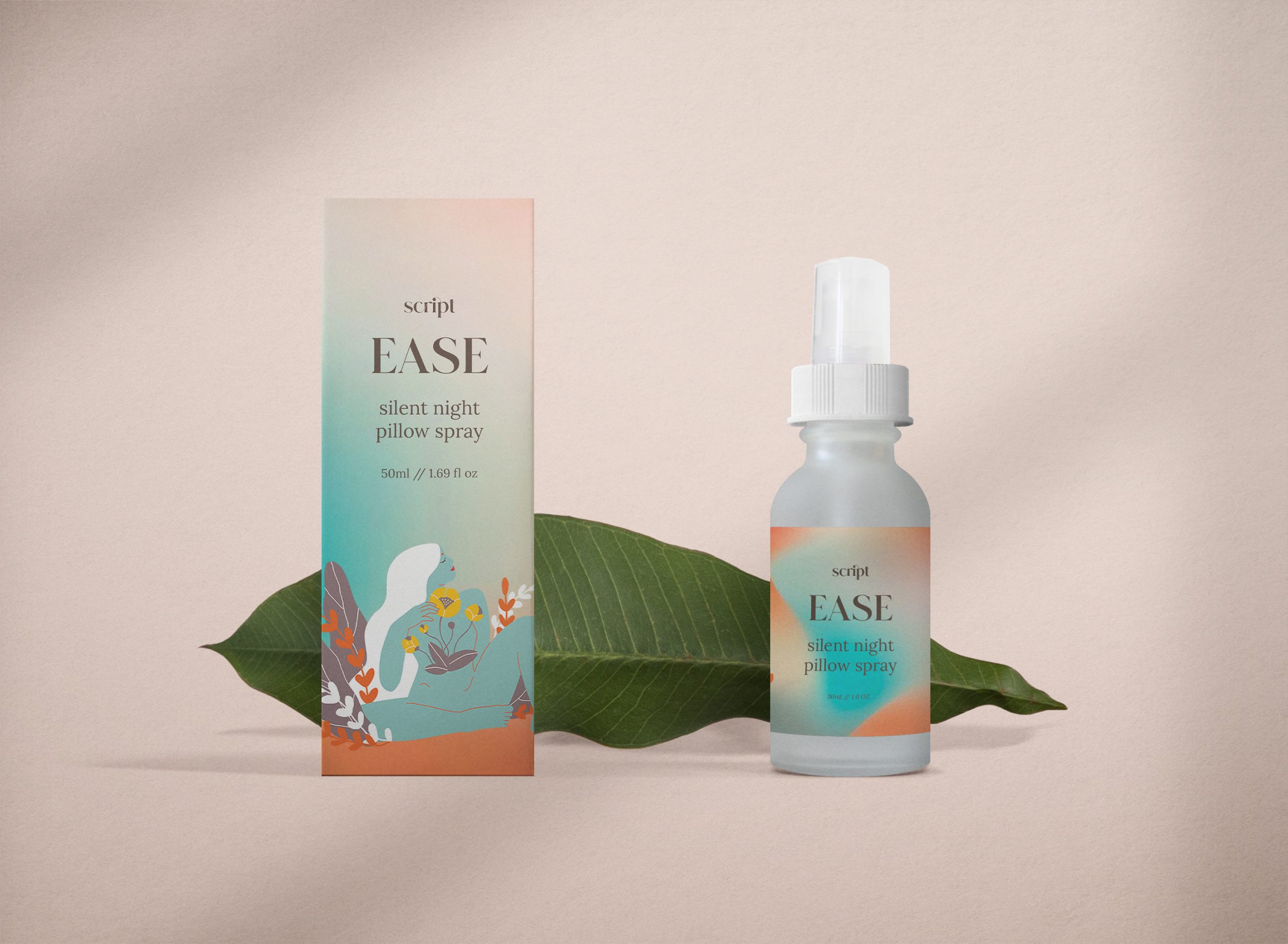 EASE Pillow Spray